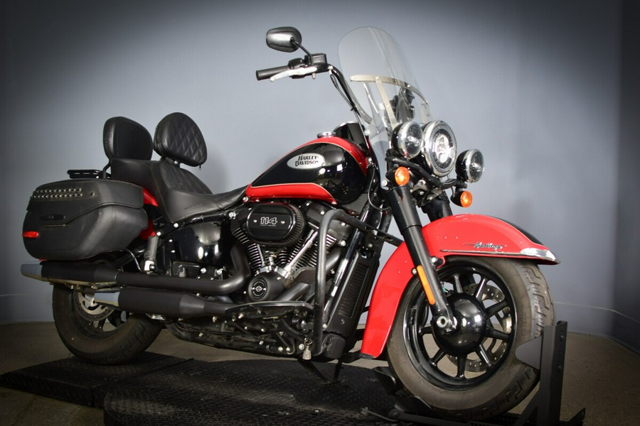 2022 Harley-Davidson Heritage Classic 114