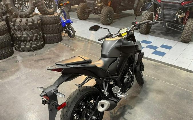 2024 Yamaha MT-03