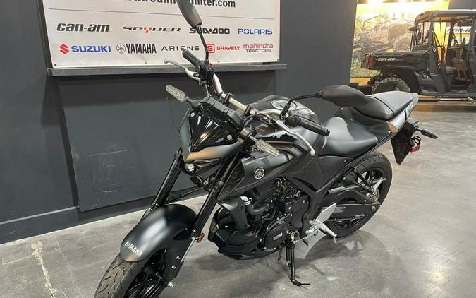 2024 Yamaha MT-03