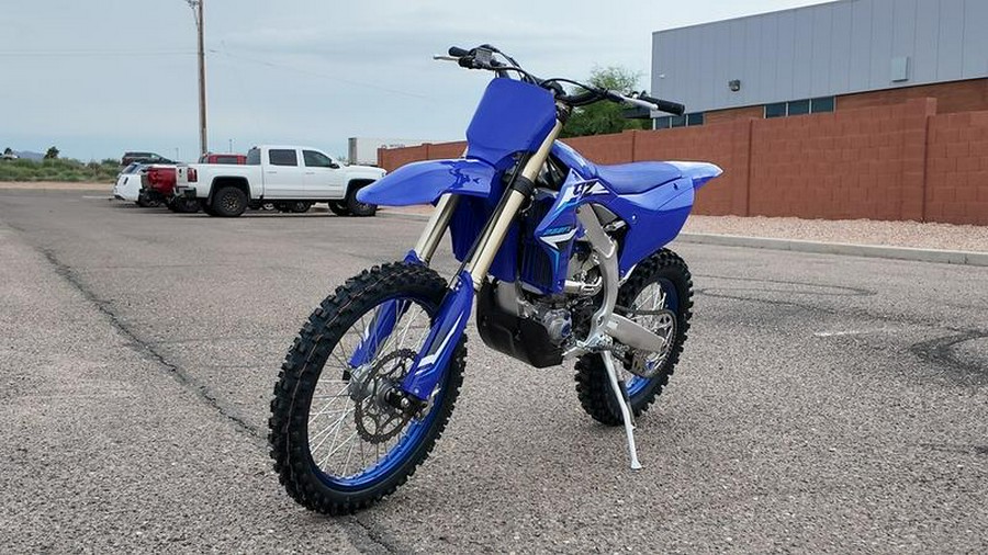 2026 Yamaha YZ250FX