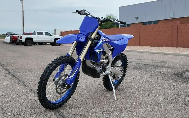 2026 Yamaha YZ250FX