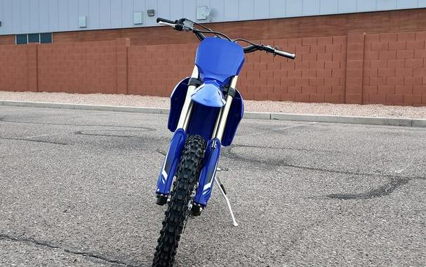 2026 Yamaha YZ250FX