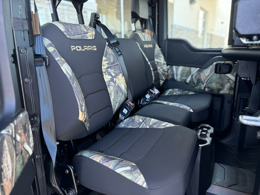 2025 Polaris® Ranger Crew XD 1500 NorthStar Ultimate Polaris Pursuit Camo