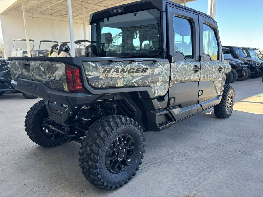 2025 Polaris® Ranger Crew XD 1500 NorthStar Ultimate Polaris Pursuit Camo