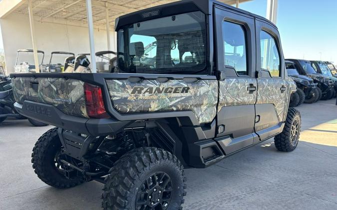 2025 Polaris® Ranger Crew XD 1500 NorthStar Ultimate Polaris Pursuit Camo