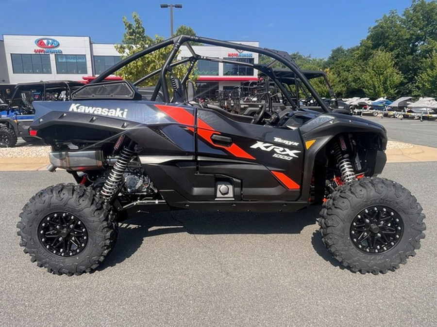 2026 Kawasaki Teryx KRX 1000