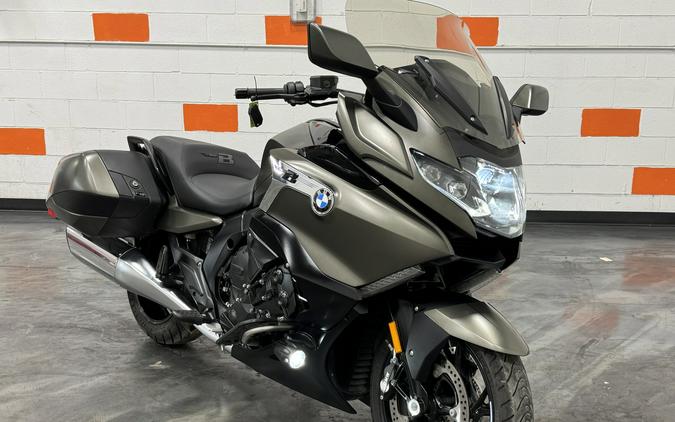 2023 BMW K 1600