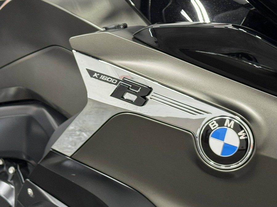 2023 BMW K 1600