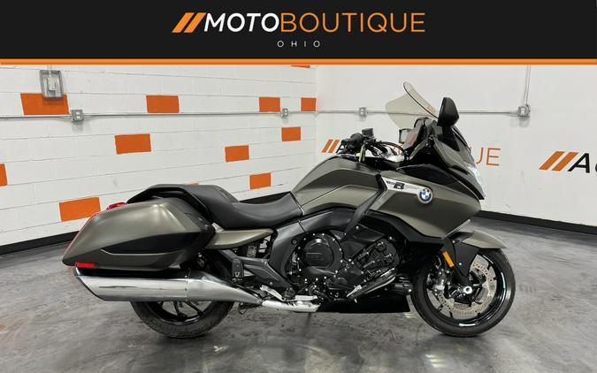 2023 BMW K 1600