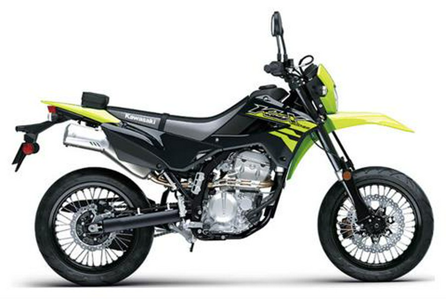 2026 Kawasaki KLX 300SM