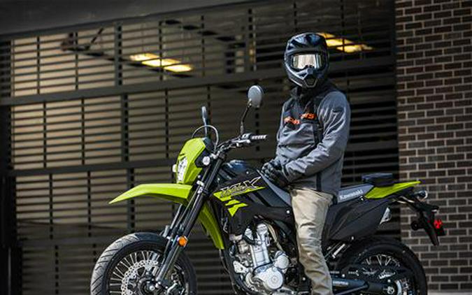 2026 Kawasaki KLX 300SM