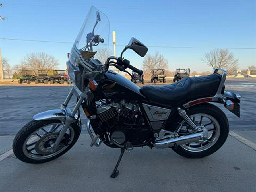 1983 Honda Shadow