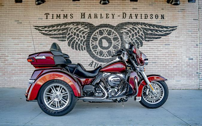 2016 Harley-Davidson® FLHTCUTG - Tri Glide® Ultra