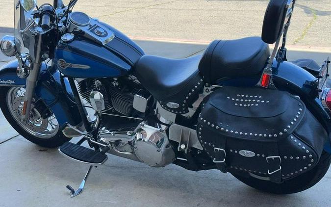 2004 Harley-Davidson® FLSTC - Heritage Softail® Classic