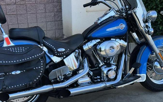 2004 Harley-Davidson® FLSTC - Heritage Softail® Classic