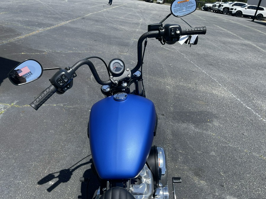 2026 Harley-Davidson Street Bob®