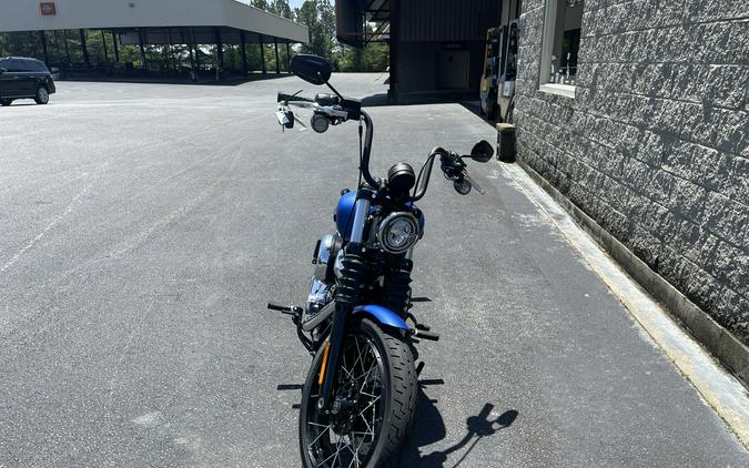 2026 Harley-Davidson Street Bob®