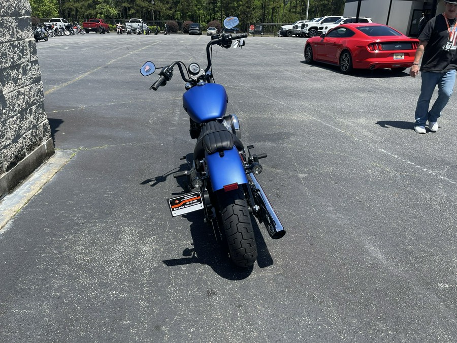 2026 Harley-Davidson Street Bob®