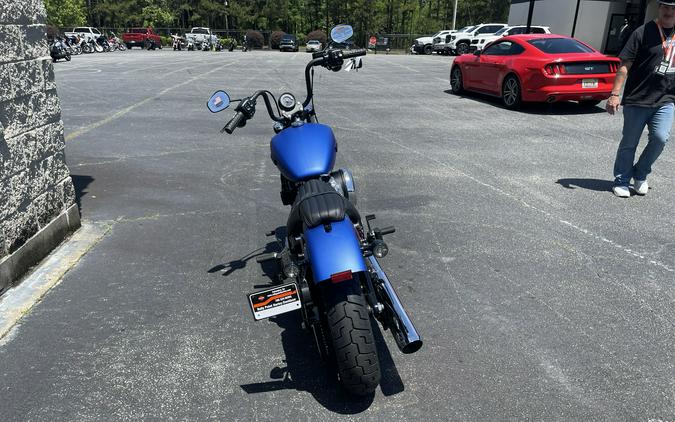 2026 Harley-Davidson Street Bob®
