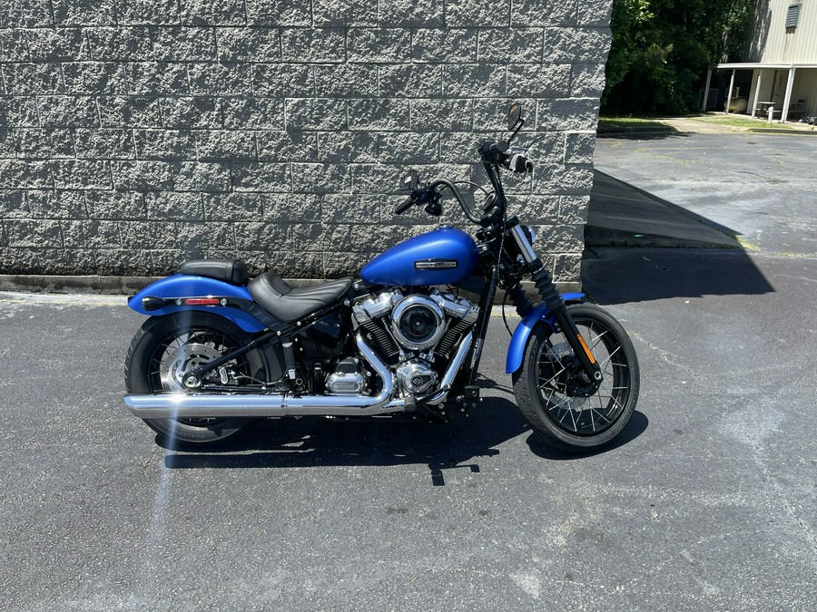 2026 Harley-Davidson Street Bob®