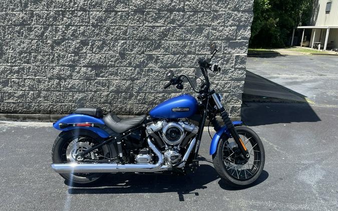 2026 Harley-Davidson Street Bob®