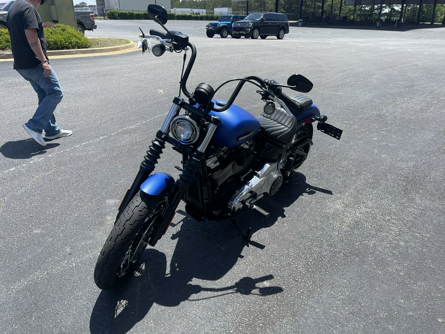 2026 Harley-Davidson Street Bob®