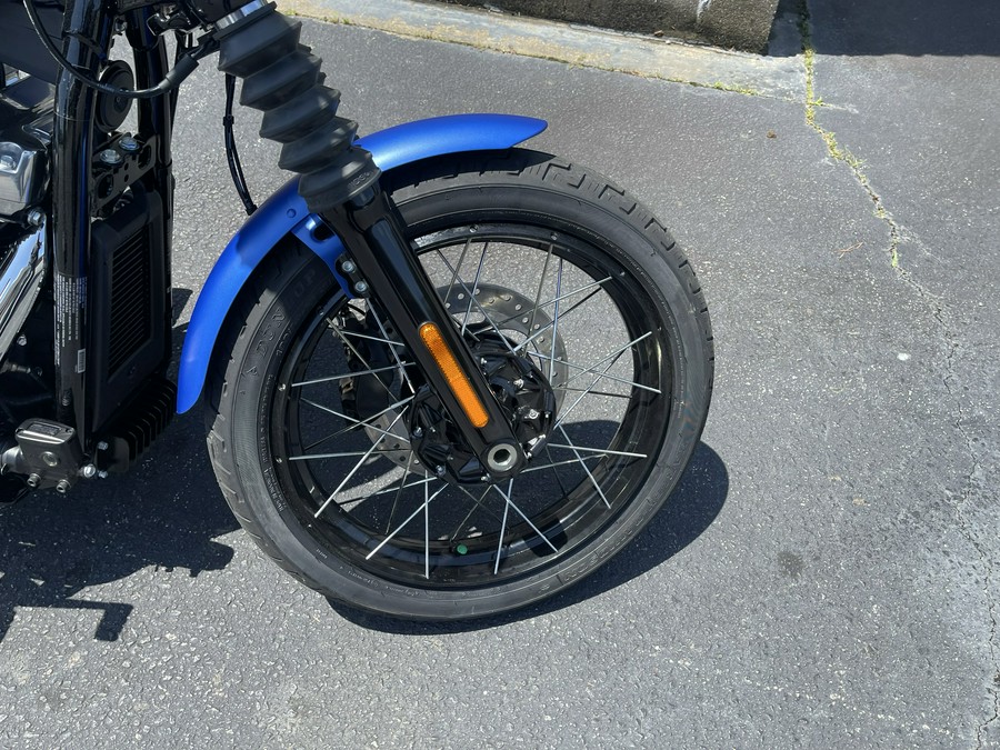 2026 Harley-Davidson Street Bob®
