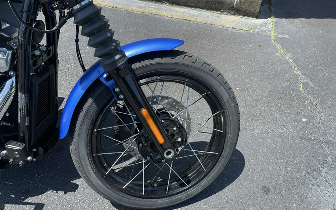 2026 Harley-Davidson Street Bob®