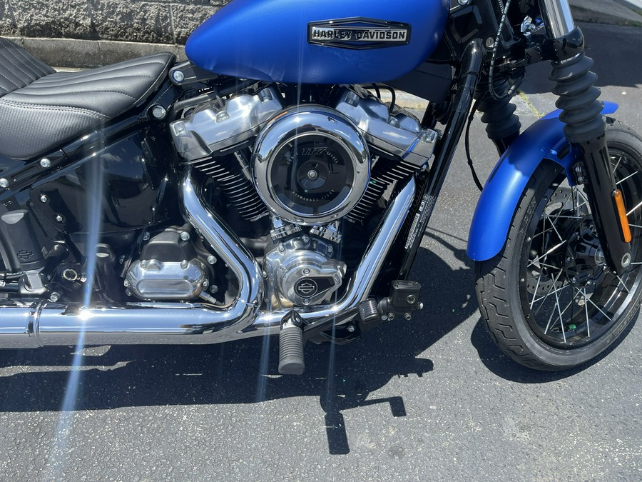 2026 Harley-Davidson Street Bob®