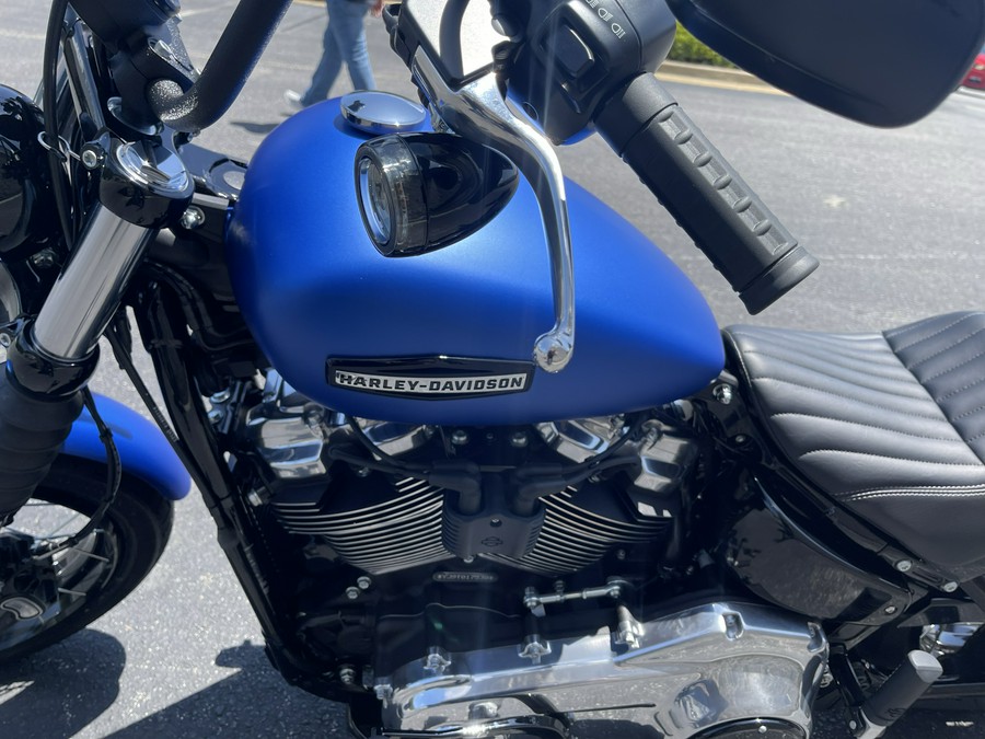 2026 Harley-Davidson Street Bob®