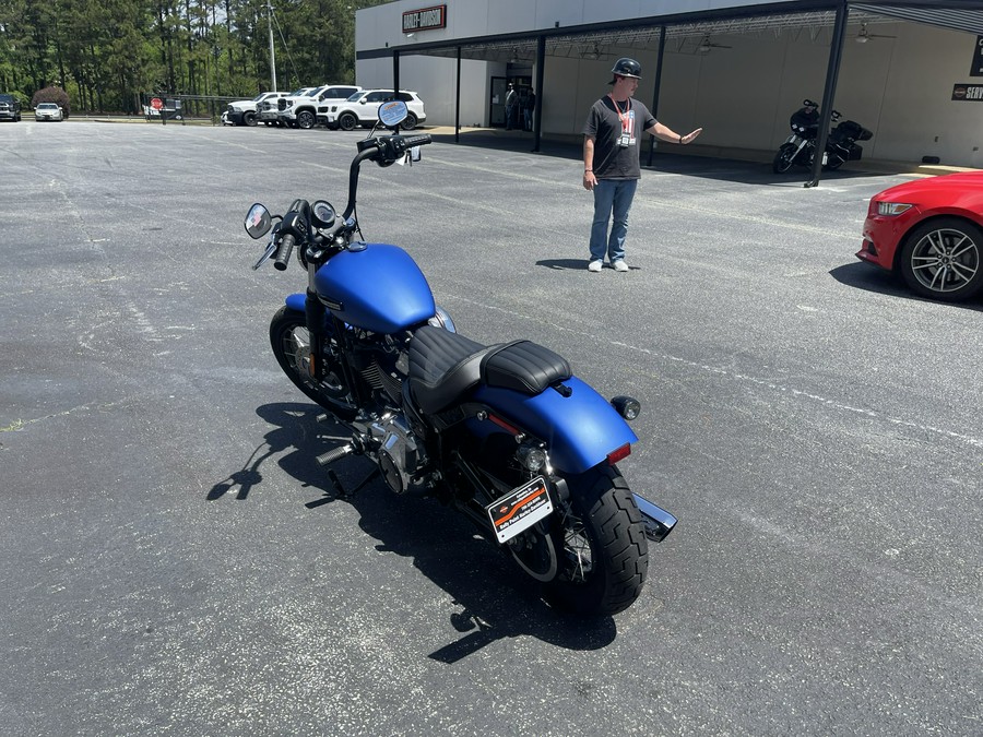 2026 Harley-Davidson Street Bob®