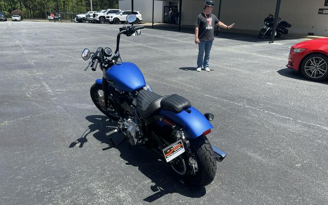 2026 Harley-Davidson Street Bob®