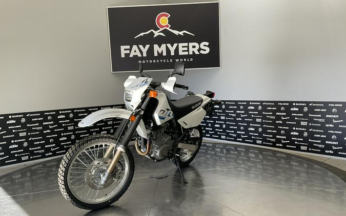 2026 SUZUKI DR650S - 80996S