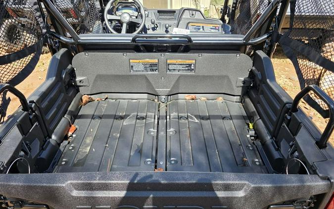 2026 Honda Pioneer 700-4 Deluxe