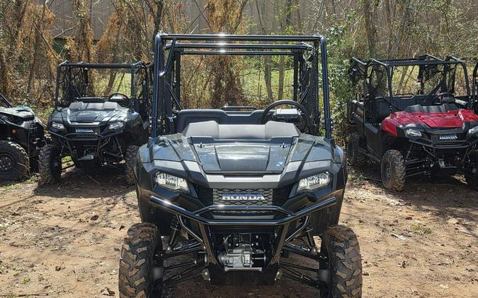 2026 Honda Pioneer 700-4 Deluxe