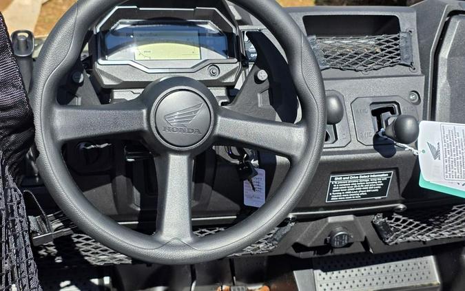 2026 Honda Pioneer 700-4 Deluxe