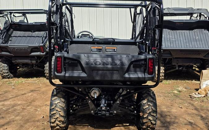 2026 Honda Pioneer 700-4 Deluxe