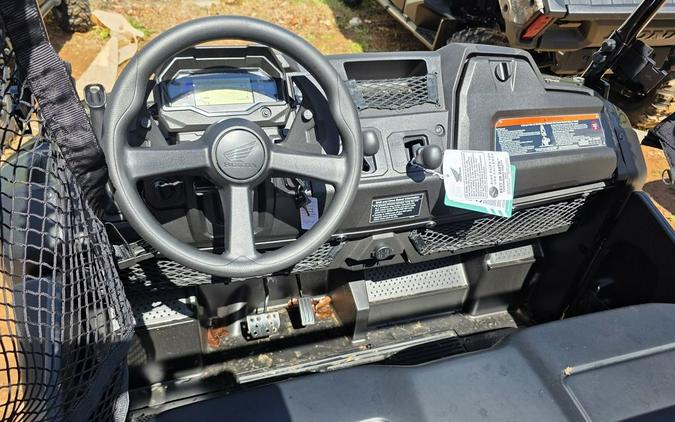2026 Honda Pioneer 700-4 Deluxe