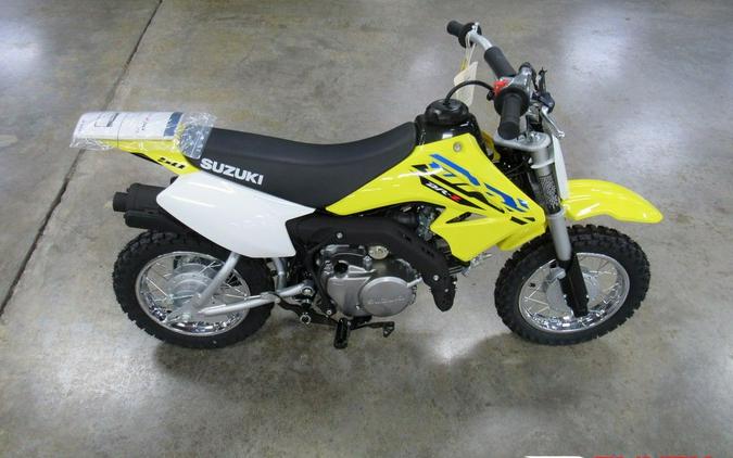 2024 Suzuki DR-Z50