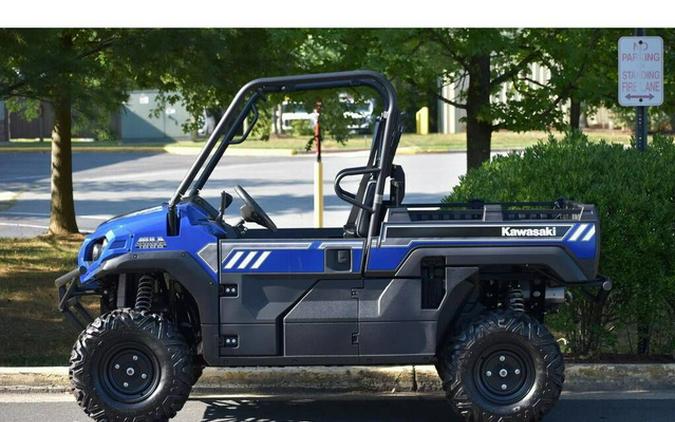2024 Kawasaki Mule PRO-FXR 1000