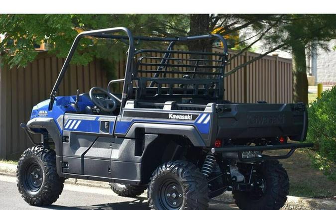 2024 Kawasaki Mule PRO-FXR 1000