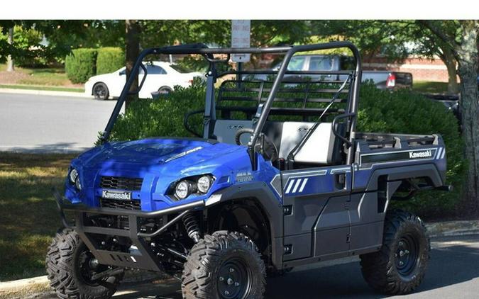 2024 Kawasaki Mule PRO-FXR 1000