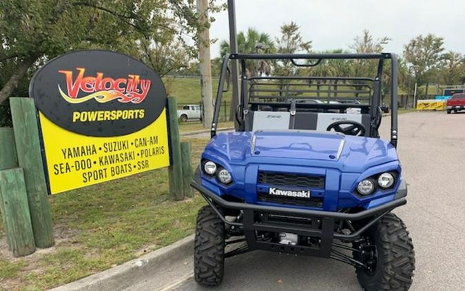 2023 Kawasaki Mule PRO-FXR