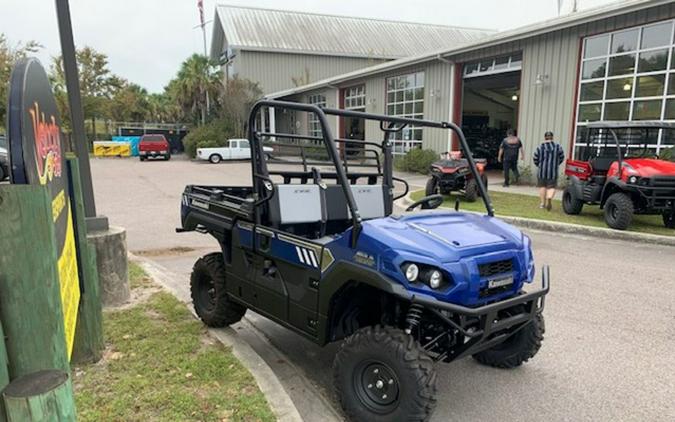 2023 Kawasaki Mule PRO-FXR