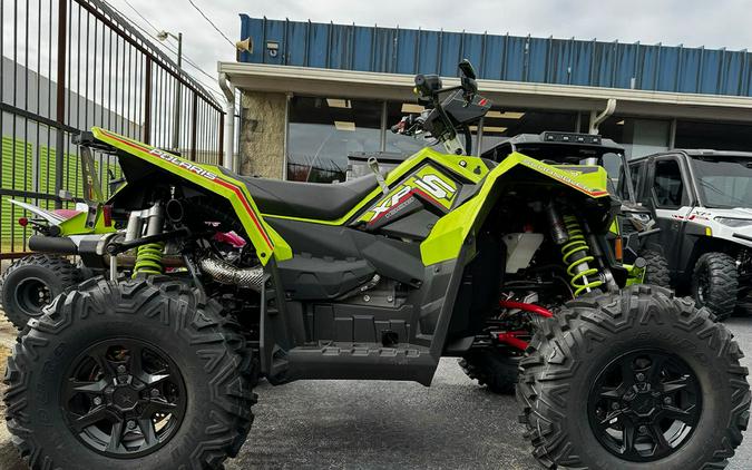 2024 Polaris Scrambler XP 1000 S