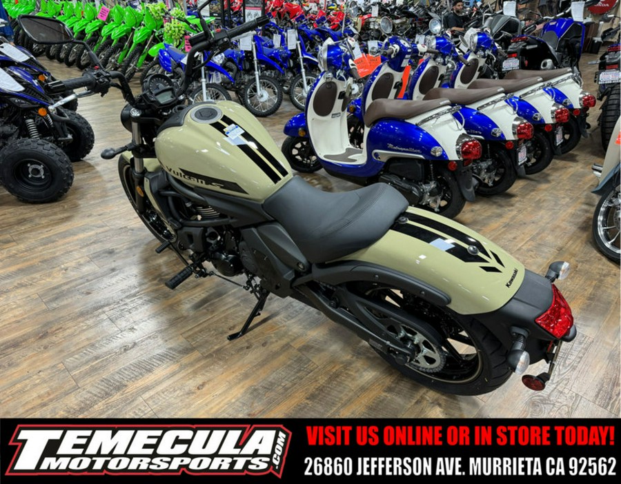 2024 Kawasaki Vulcan® S ABS