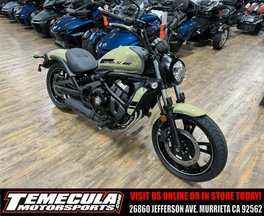 2024 Kawasaki Vulcan® S ABS