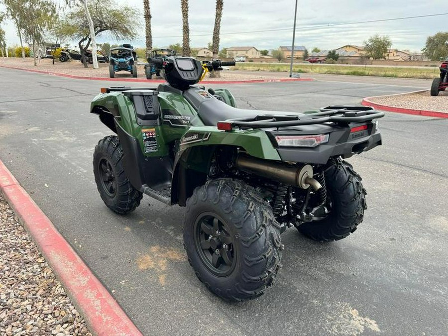 2024 Kawasaki Brute Force® 750