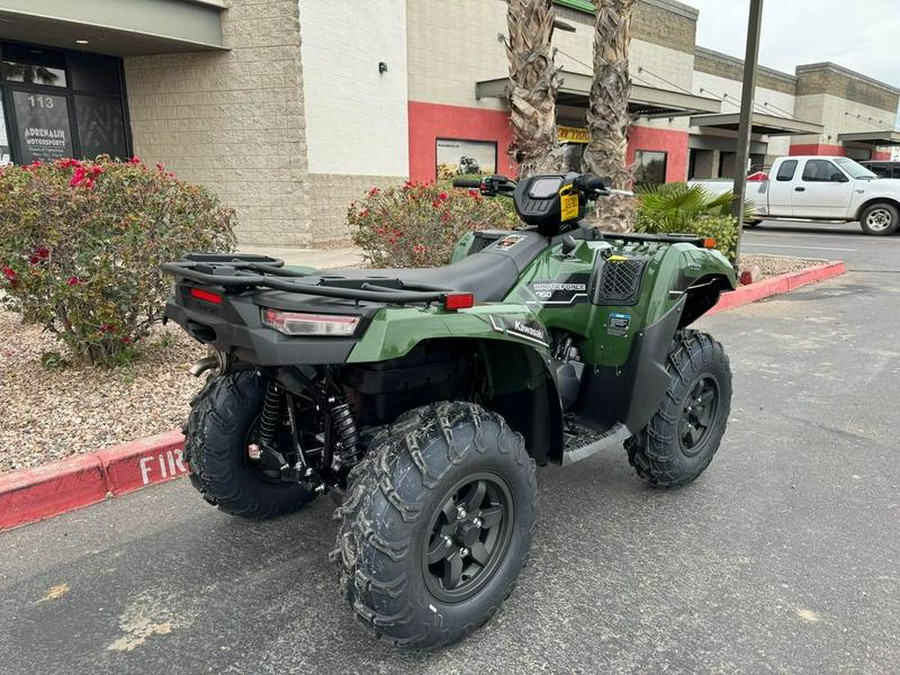 2024 Kawasaki Brute Force® 750