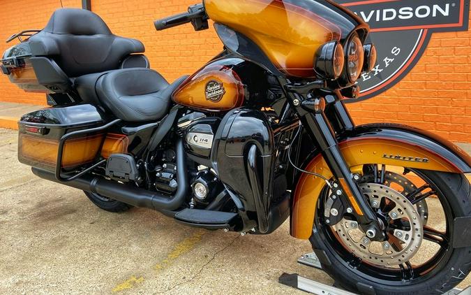 2024 Harley-Davidson® FLHTK - Ultra Limited®